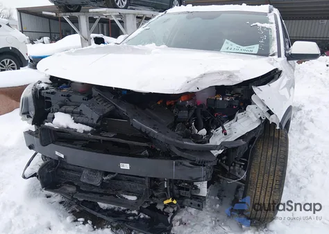 2025 Kia Niro Lx z USA, uszkodzony, nr VIN KNDCP3LE7S5259544